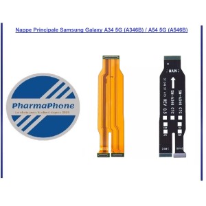 Nappe Principale Samsung Galaxy A34 5G (A346B) / A54 5G (A546B)