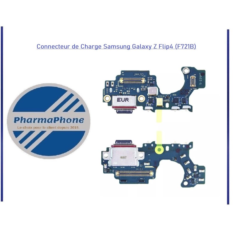 CARTE DE CHARGE Samsung Galaxy Z FLIP 4 (F721) CARTE DE CHARGE Samsung Galaxy Z FLIP 4 (F721)