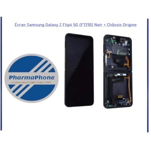 Écran Samsung Galaxy Z Fold2 5G (F916B) extérieur