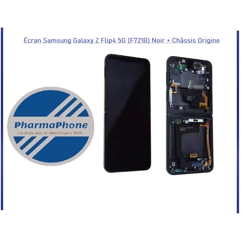 Écran Samsung Galaxy Z Fold2 5G (F916B) extérieur Écran Samsung Galaxy Z Fold2 5G (F916B) extérieur