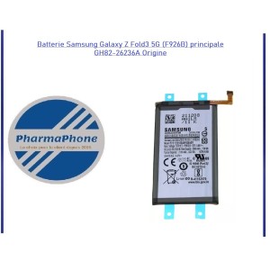 BATTERIE SAMSUNG GALAXY Z FOLD 3  Principal (F926)