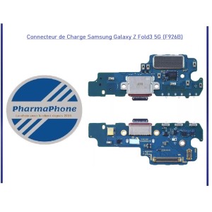 CARTE DE CHARGE  Samsung Galaxy Z FOLD 3 (F926)