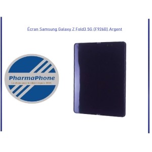 Écran Samsung Galaxy Z Fold2 5G (F916B) extérieur