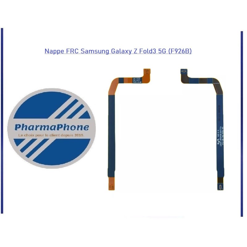 NAPPE INTER-CONNEXION SAMSUNG GALAXY Z FOLD 3 F926