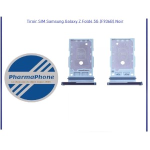 TIROIR SIM Samsung Galaxy Z FOLD 4 (F936)