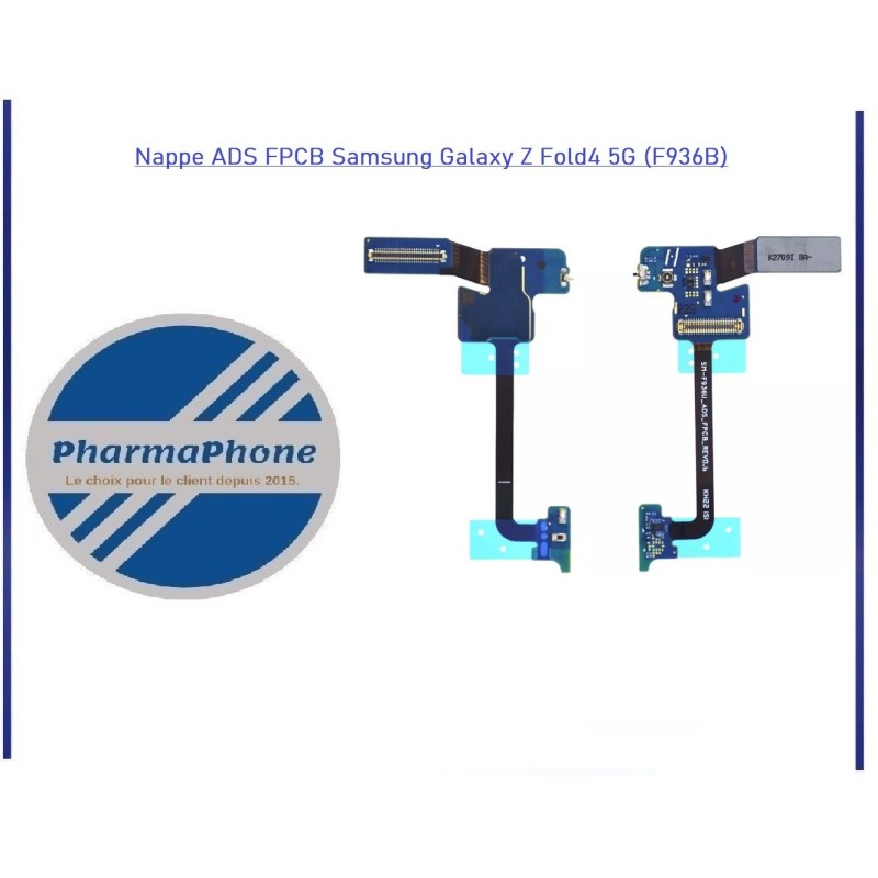 NAPPE ADS FPCB GALAXY Z FOLD 4 F936