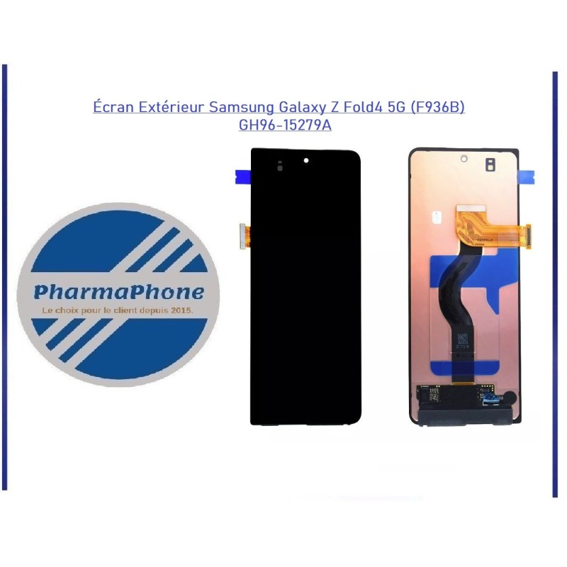 Écran Extérieur Samsung Galaxy Z Fold4 5G (F936B) GH96-15279A Écran Extérieur Samsung Galaxy Z Fold4 5G (F936B) GH96-15279A