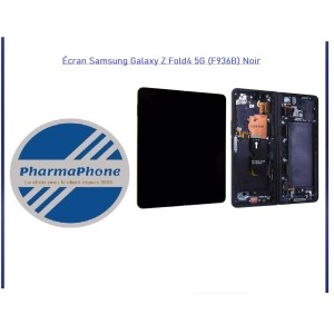 Écran Samsung Galaxy Z Fold 4 5G (F936B) NOIR