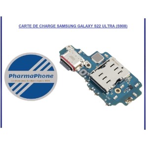Connecteur Charge Samsung Galaxy  S20 PLUS (G986) EMPLACEMENT:  Z2-R15-E6