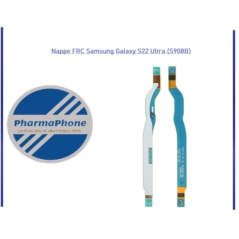NAPPE DE CONNEXION SAMSUNG GALAXY S22 PLUS (S906) NAPPE DE CONNEXION SAMSUNG GALAXY S22 PLUS (S906)