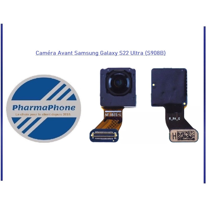 CAMÉRA AVANT "VISIO" SAMSUNG GALAXY S21 PLUS (G996)/ GALAXY S21 (G991)