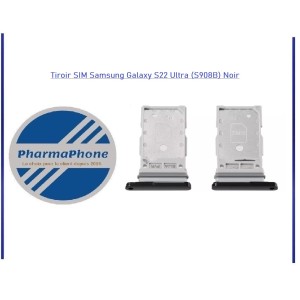 TIROIR SIM Samsung Galaxy Z FOLD 4 (F936)