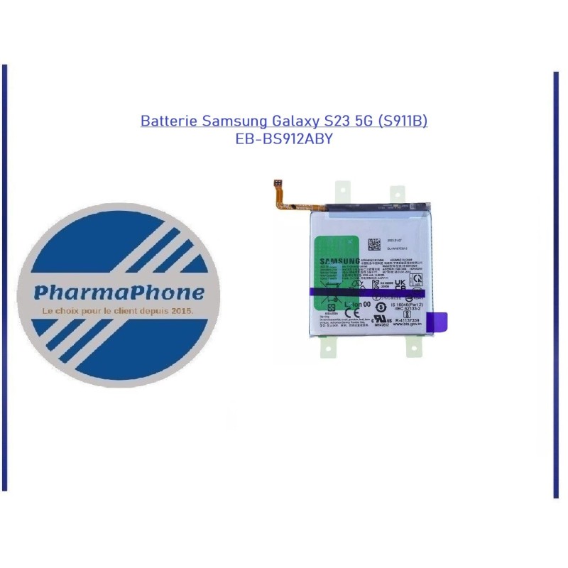 BATTERIE SAMSUNG GALAXY S22 PLUS S906