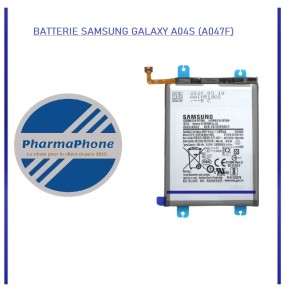 BATTERIE SAMSUNG GALAXY A04S (A047F)