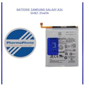 Batterie pour Samsung Galaxy A34 5G