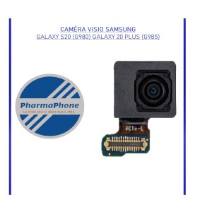 CAMÉRA "VISIO" SAMSUNG GALAXY S20 (G980)