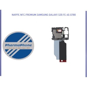 NAPPE NFC  SAMSUNG GALAXY S20 FE 4G G780