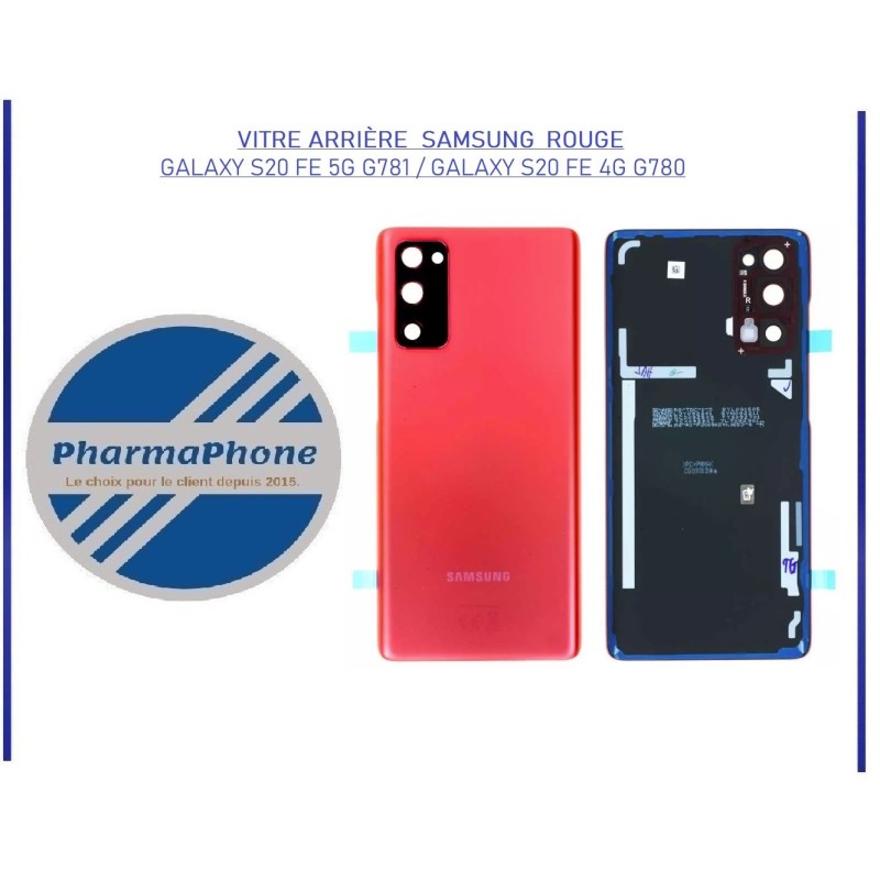 Vitre arriere ROSE Samsung Galaxy S20 (G980-G981) - EMPLACEMENT: Z2-R15-51 Vitre arriere ROSE Samsung Galaxy S20 (G980-G981) - EMPLACEMENT: Z2-R15-51