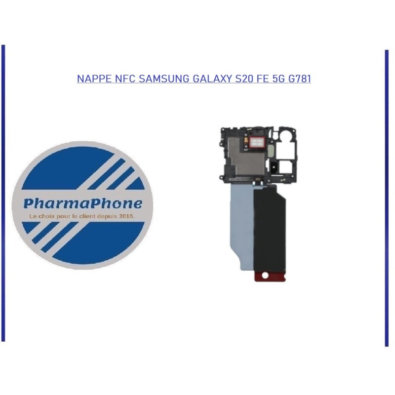 NAPPE NFC SAMSUNG GALAXY S20 FE 4G G780 NAPPE NFC SAMSUNG GALAXY S20 FE 4G G780
