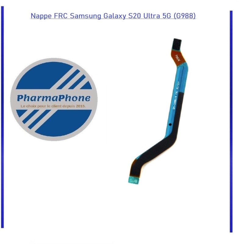 Nappe FRC Samsung Galaxy S20 Ultra 5G (G988)