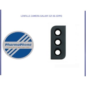 LENTILLE CAMERA GALAXY S20 ULTRA - EMPLACEMENT : Z2 - R15 - E35