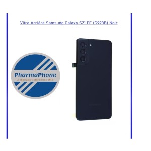 ACHETER Vitre Arrière Samsung Galaxy S21 FE (G990B) NOIR BEIGE PAS CHER MARTINIQUE GUADELOUPE GUYANE