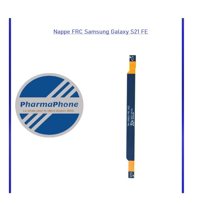 Nappe FRC Samsung Galaxy S20 Ultra 5G (G988)