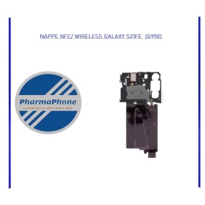 NAPPE NFC/ WIRELESS GALAXY S21 (G991):  Z2-R15-E13