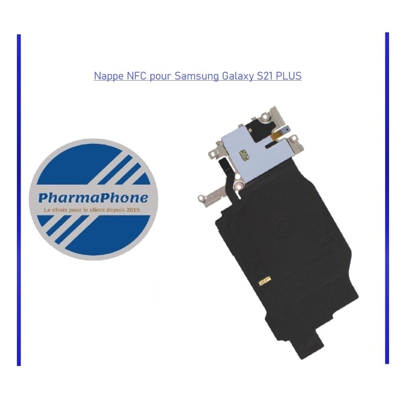 NAPPE NFC/ WIRELESS GALAXY S21 (G991):  Z2-R15-E13
