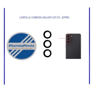 LENTILLE CAMERA GALAXY S20 ULTRA - EMPLACEMENT : Z2 - R15 - E35