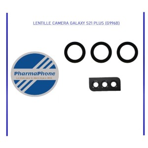 LENTILLE CAMERA GALAXY S20 ULTRA - EMPLACEMENT : Z2 - R15 - E35