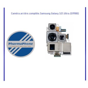 APPAREIL PHOTO SAMSUNG GALAXY S21 FE (G990)