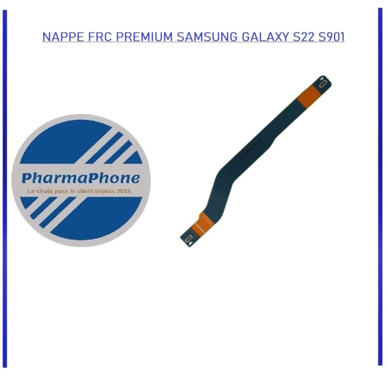 Nappe FRC Samsung Galaxy S20 Ultra 5G (G988)