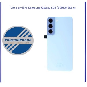Vitre arrière Samsung Galaxy S21 PLUS NOIR - EMPLACEMENT: Z2-R15-51