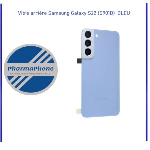 Vitre arrière Samsung Galaxy S21 PLUS NOIR - EMPLACEMENT: Z2-R15-51