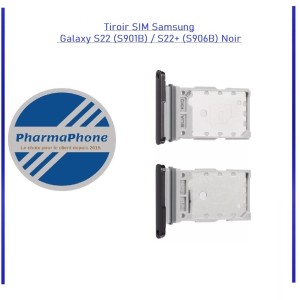 TIROIR SIM Samsung Galaxy Z FOLD 4 (F936)