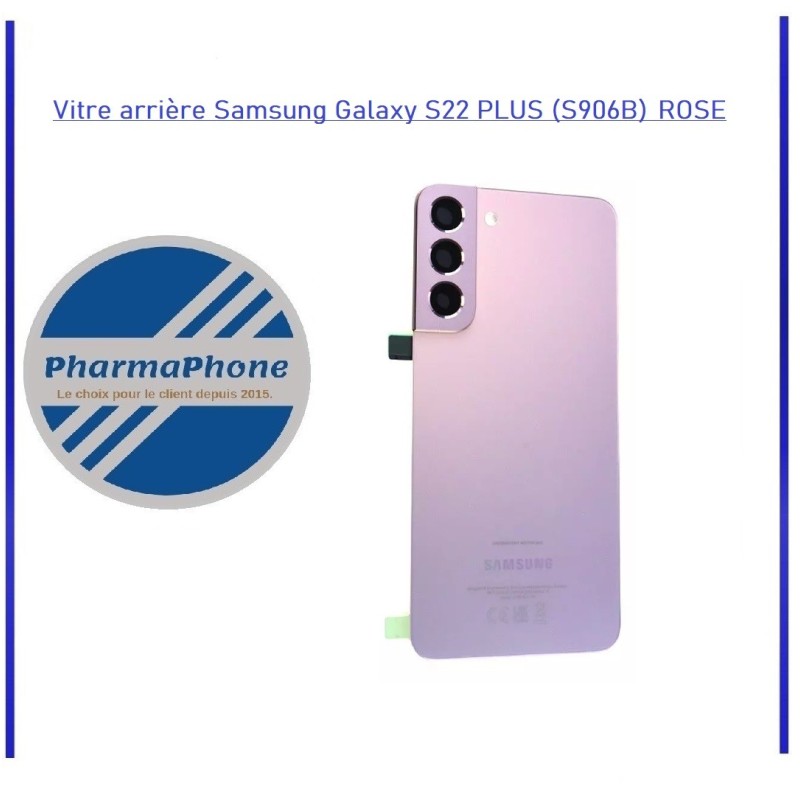 Vitre arrière Samsung Galaxy S21 PLUS NOIR - EMPLACEMENT: Z2-R15-51 Vitre arrière Samsung Galaxy S21 PLUS NOIR - EMPLACEMENT: Z2-R15-51