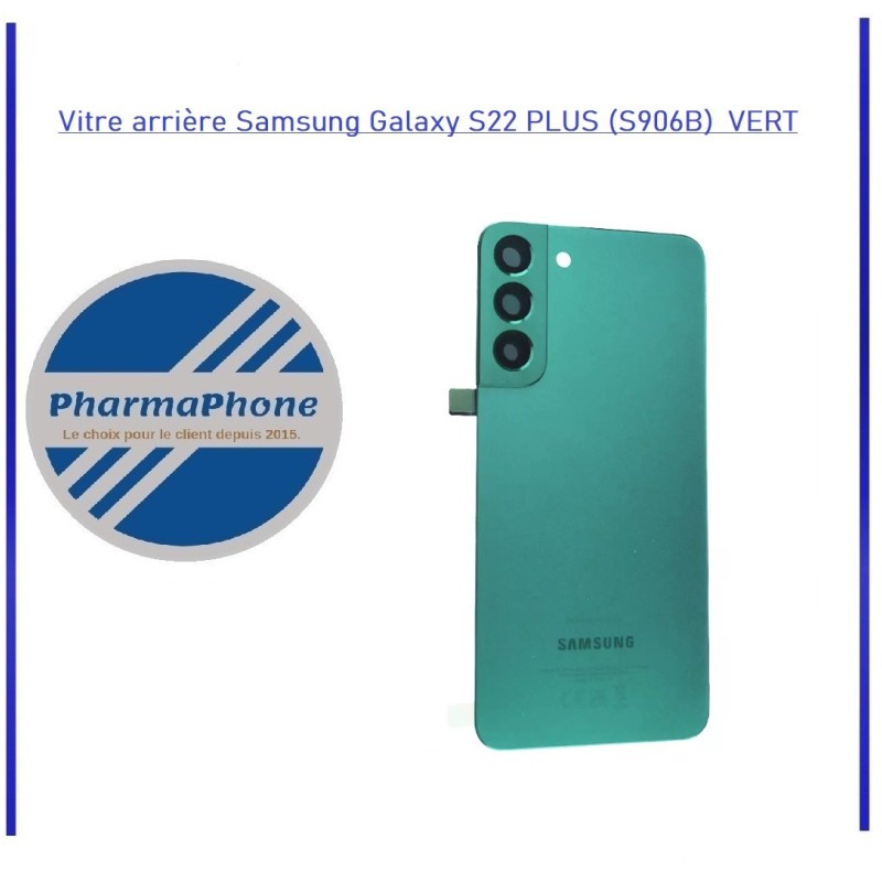 Vitre arrière Samsung Galaxy S21 PLUS NOIR - EMPLACEMENT: Z2-R15-51 Vitre arrière Samsung Galaxy S21 PLUS NOIR - EMPLACEMENT: Z2-R15-51