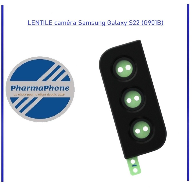 LENTILE caméra Samsung Galaxy S22 (G901B)
