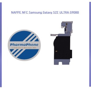 NAPPE NFC/ WIRELESS GALAXY S21 (G991):  Z2-R15-E13