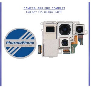 APPAREIL PHOTO SAMSUNG GALAXY S21 FE (G990)