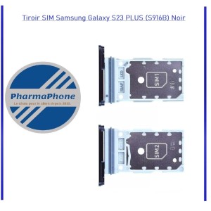 TIROIR SIM Samsung Galaxy Z FOLD 4 (F936)