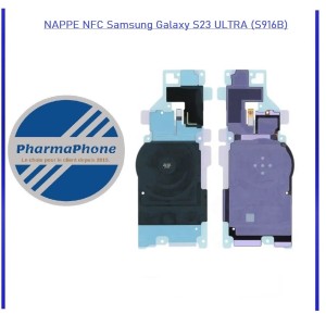NAPPE NFC/ WIRELESS GALAXY S21 (G991):  Z2-R15-E13