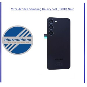 Vitre Arrière Samsung Galaxy S23 Ultra (S918B) Lavande