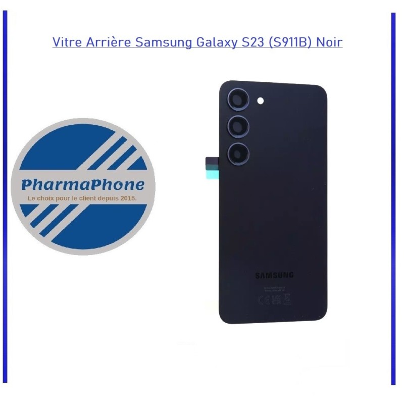 Vitre Arrière Samsung Galaxy S23 Ultra (S918B) Lavande Vitre Arrière Samsung Galaxy S23 Ultra (S918B) Lavande