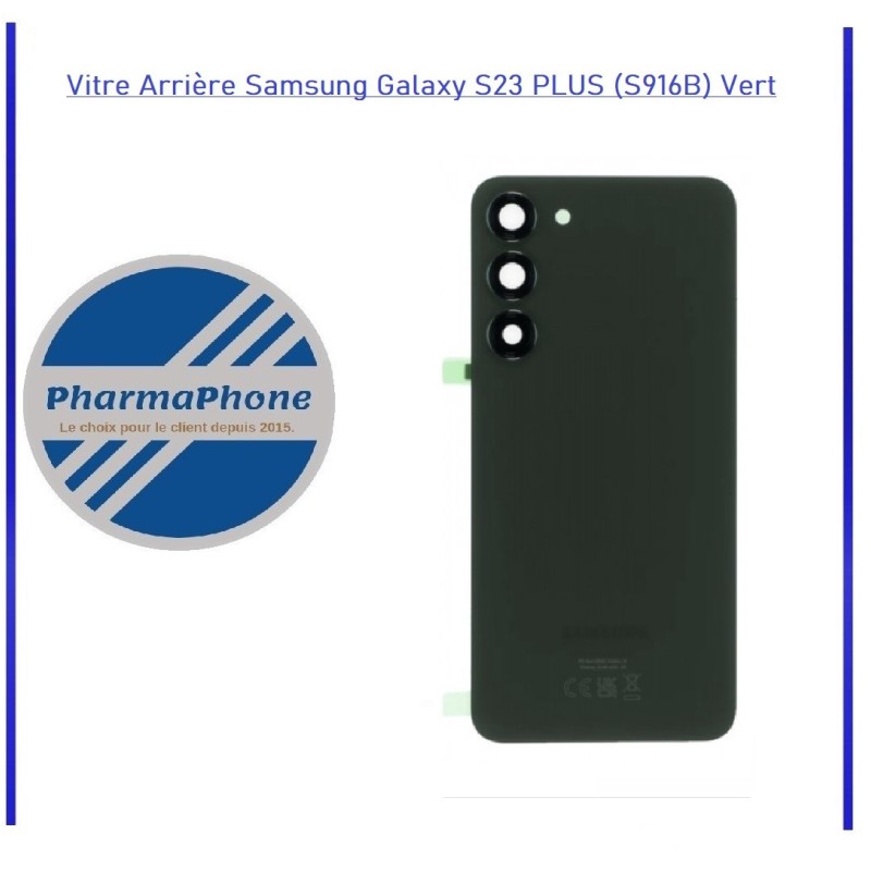 Vitre Arrière Samsung Galaxy S23 Ultra (S918B) Lavande Vitre Arrière Samsung Galaxy S23 Ultra (S918B) Lavande