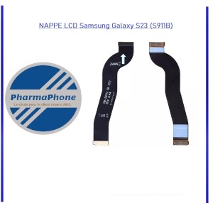 NAPPE LCD Samsung Galaxy S23 (S911B)