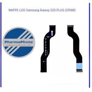 NAPPE LCD Samsung Galaxy S23 PLUS (S916B)