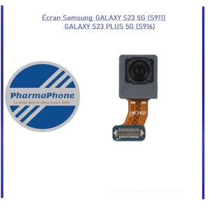 CAMÉRA AVANT "VISIO" SAMSUNG GALAXY S21 PLUS (G996)/ GALAXY S21 (G991)