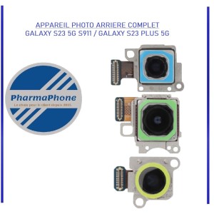 APPAREIL PHOTO SAMSUNG GALAXY S21 FE (G990)